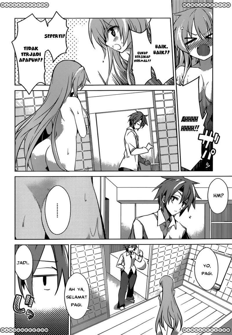 Tora Kiss Chapter 2 - halaman 3