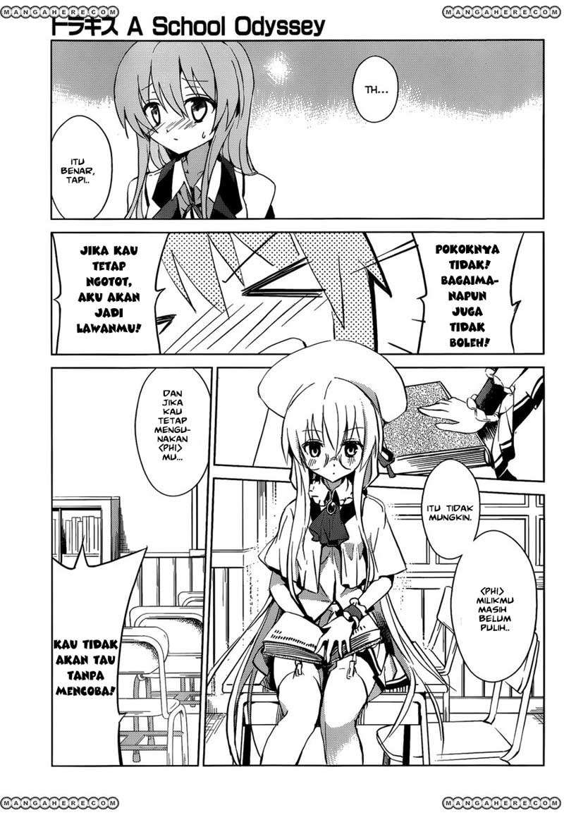 Tora Kiss Chapter 2 - halaman 30