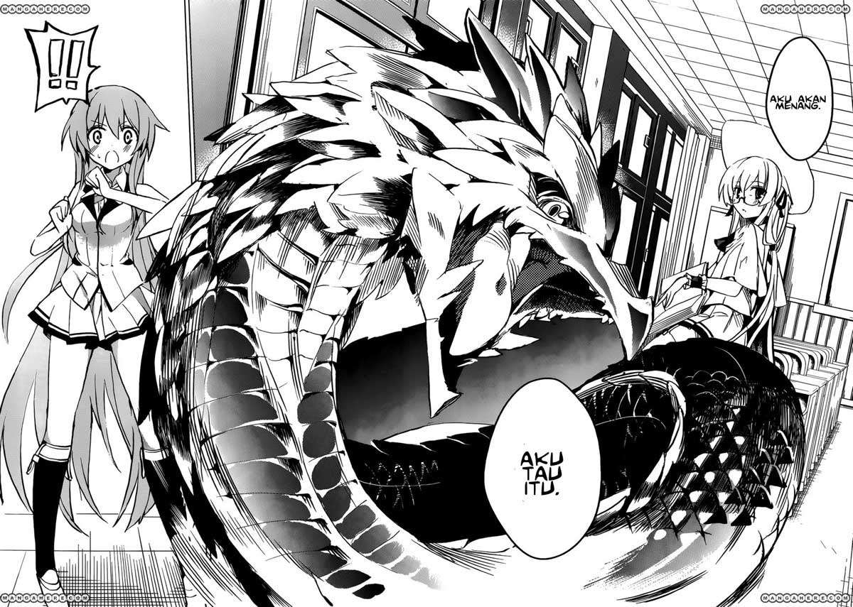 Tora Kiss Chapter 2 - halaman 31