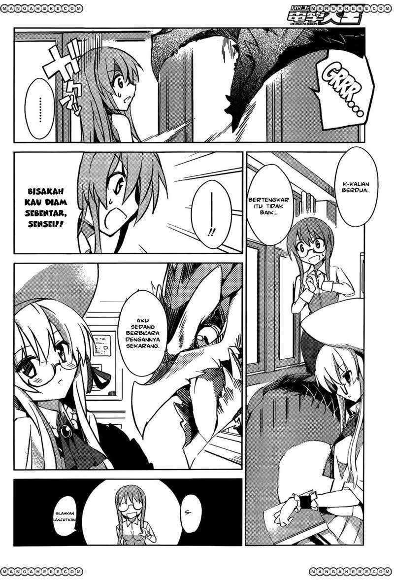 Tora Kiss Chapter 2 - halaman 32