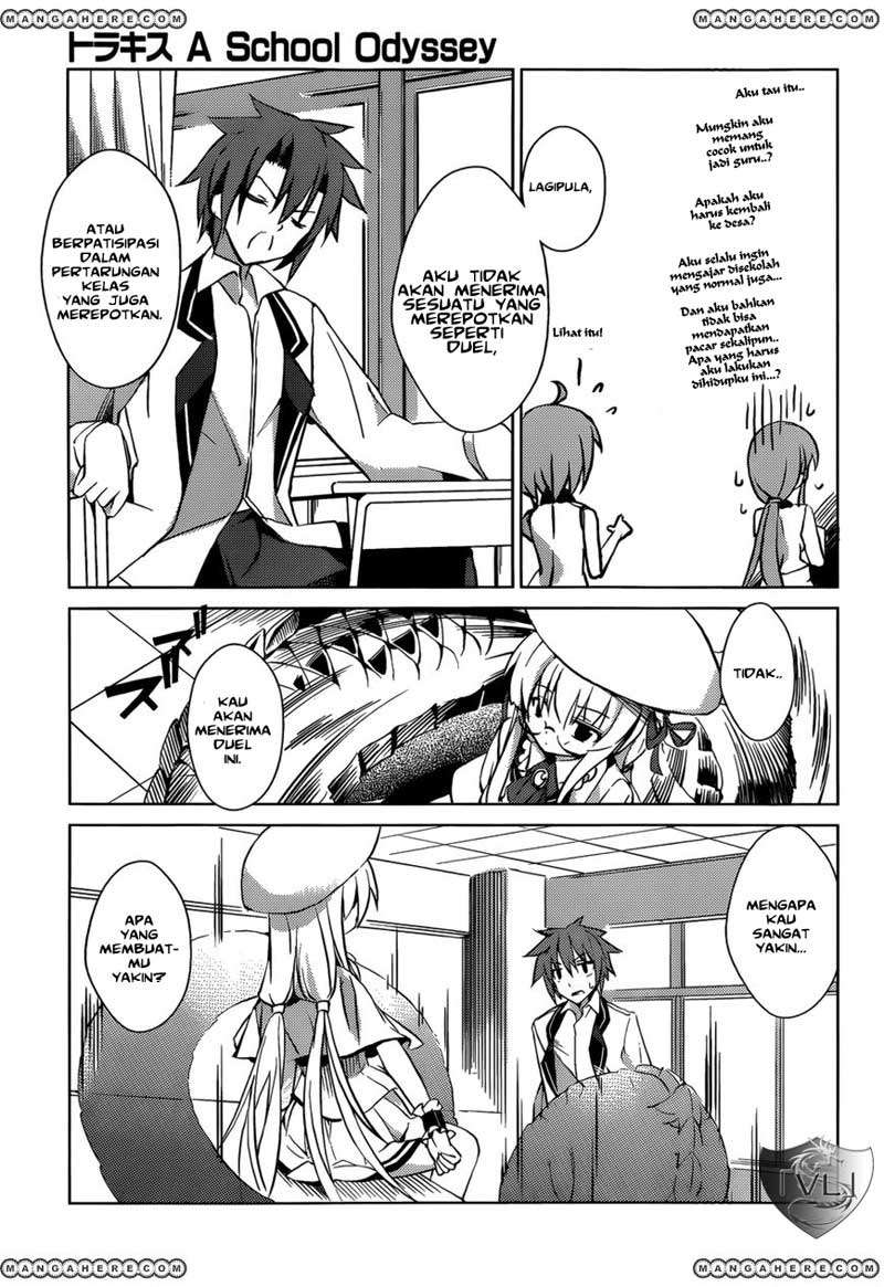 Tora Kiss Chapter 2 - halaman 33