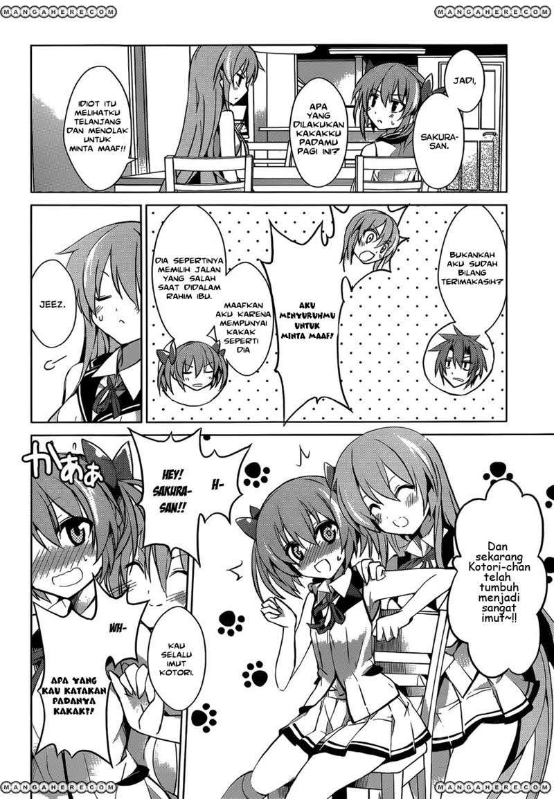 Tora Kiss Chapter 2 - halaman 7