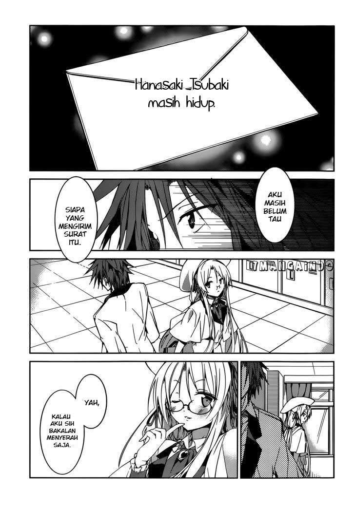Tora Kiss Chapter 20 - halaman 10