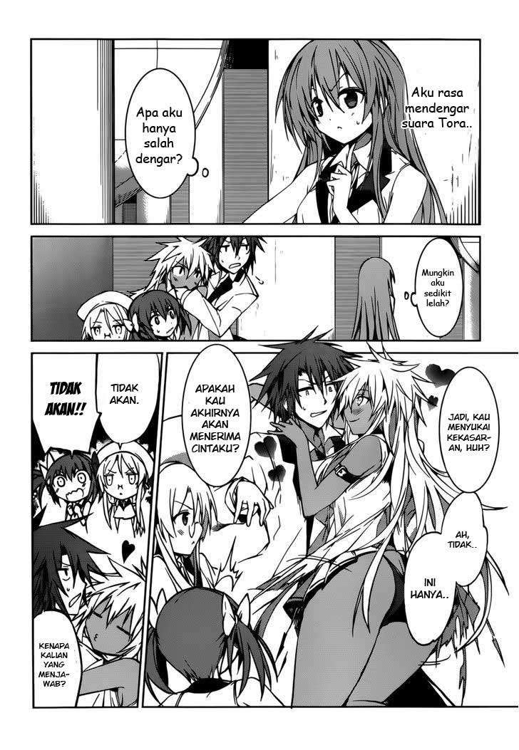 Tora Kiss Chapter 20 - halaman 15