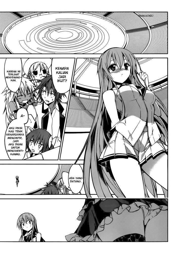Tora Kiss Chapter 20 - halaman 16