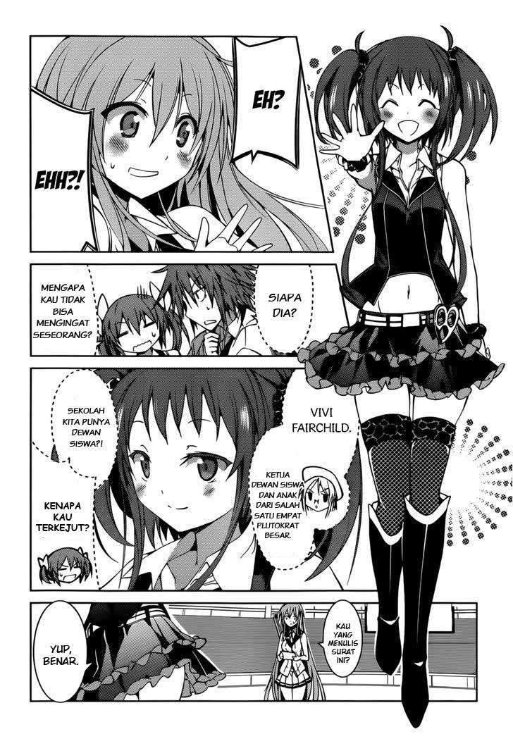 Tora Kiss Chapter 20 - halaman 17
