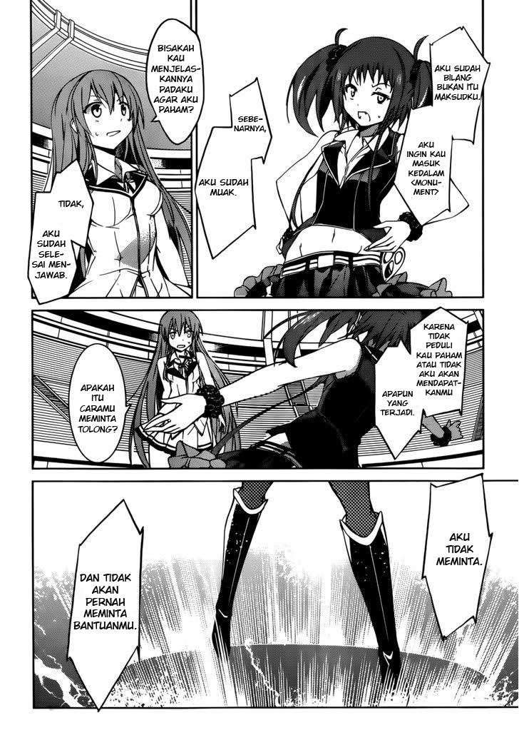 Tora Kiss Chapter 20 - halaman 19