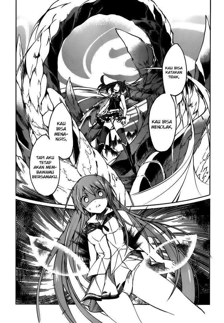 Tora Kiss Chapter 20 - halaman 20