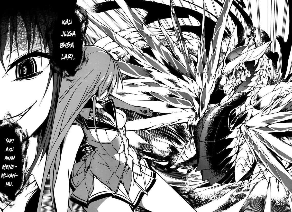 Tora Kiss Chapter 20 - halaman 21