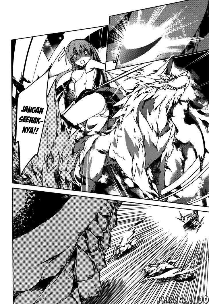 Tora Kiss Chapter 20 - halaman 22