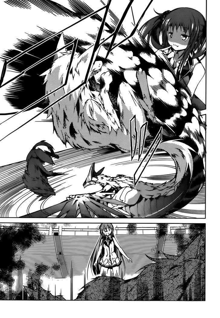 Tora Kiss Chapter 20 - halaman 23
