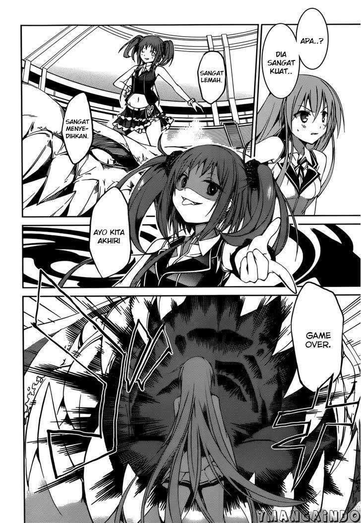 Tora Kiss Chapter 20 - halaman 24