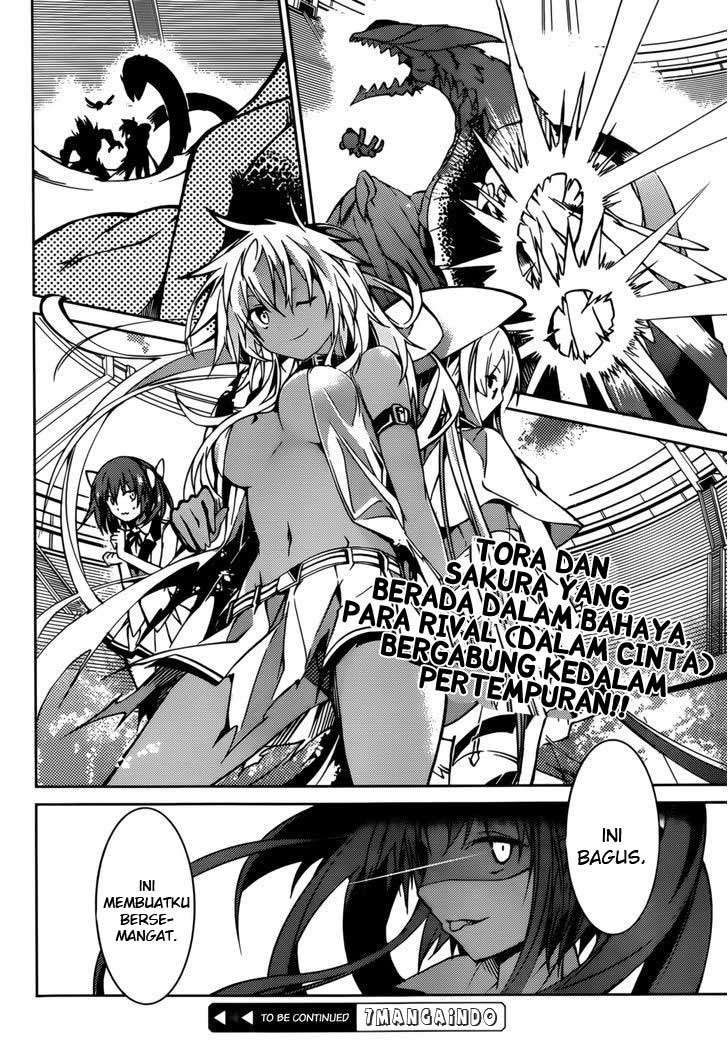 Tora Kiss Chapter 20 - halaman 26