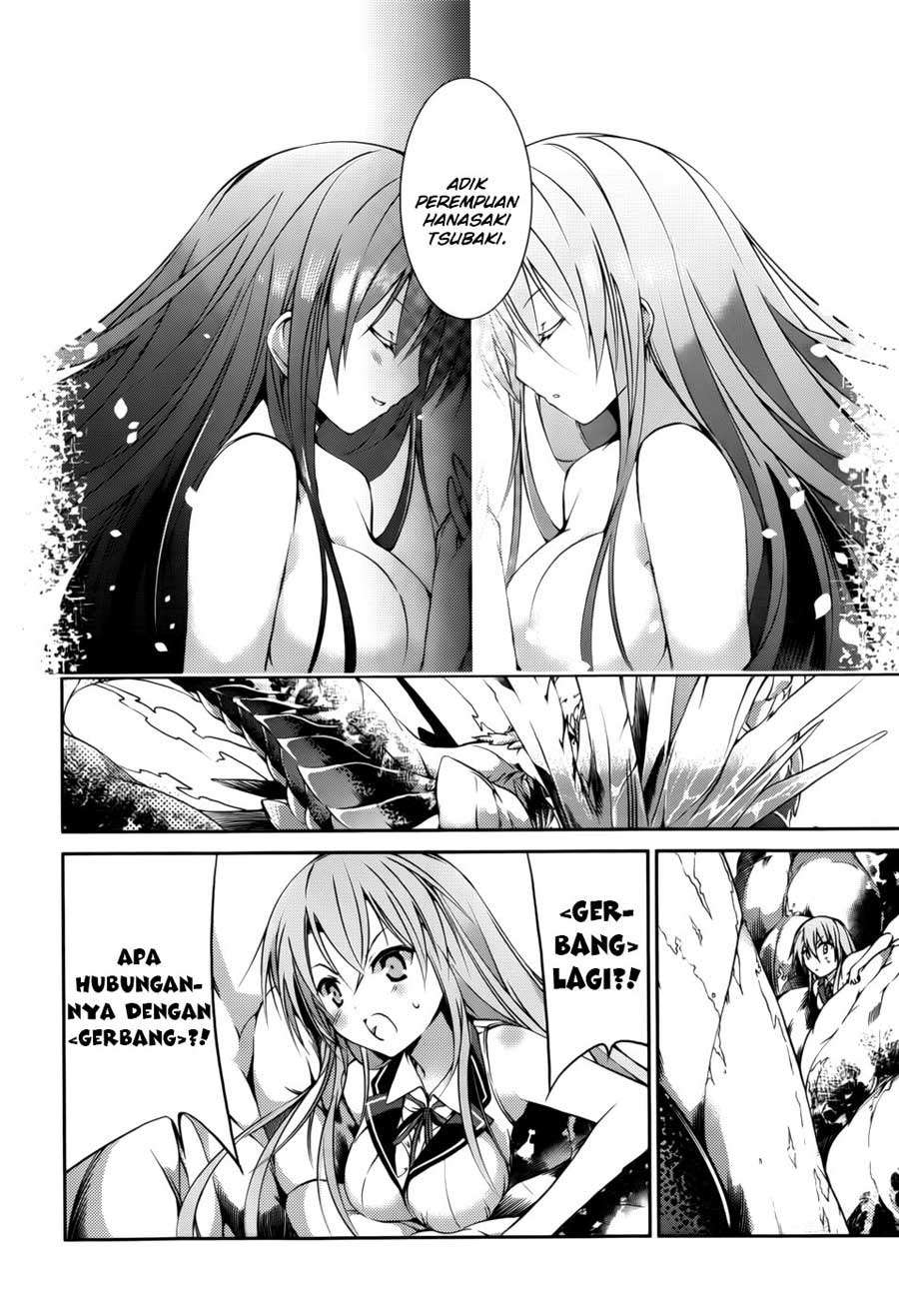 Tora Kiss Chapter 21 - halaman 12