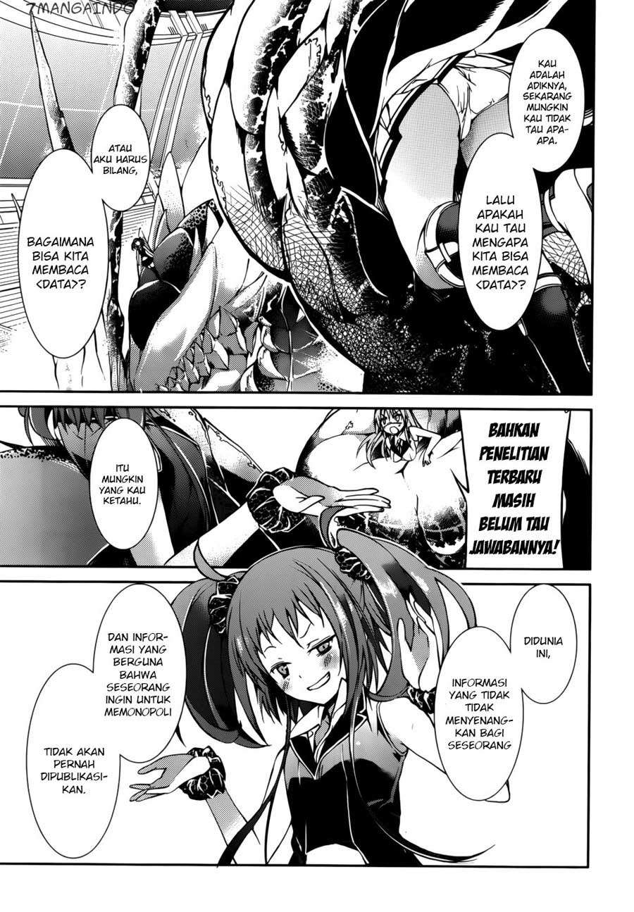 Tora Kiss Chapter 21 - halaman 13