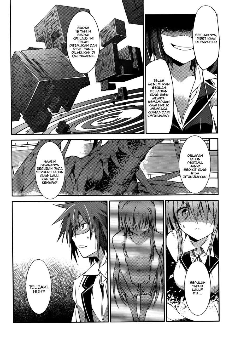 Tora Kiss Chapter 21 - halaman 14