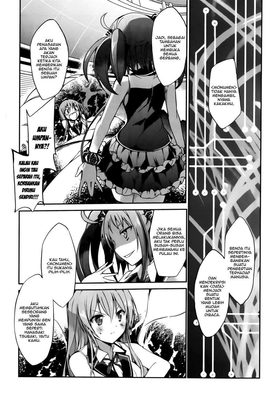 Tora Kiss Chapter 21 - halaman 15