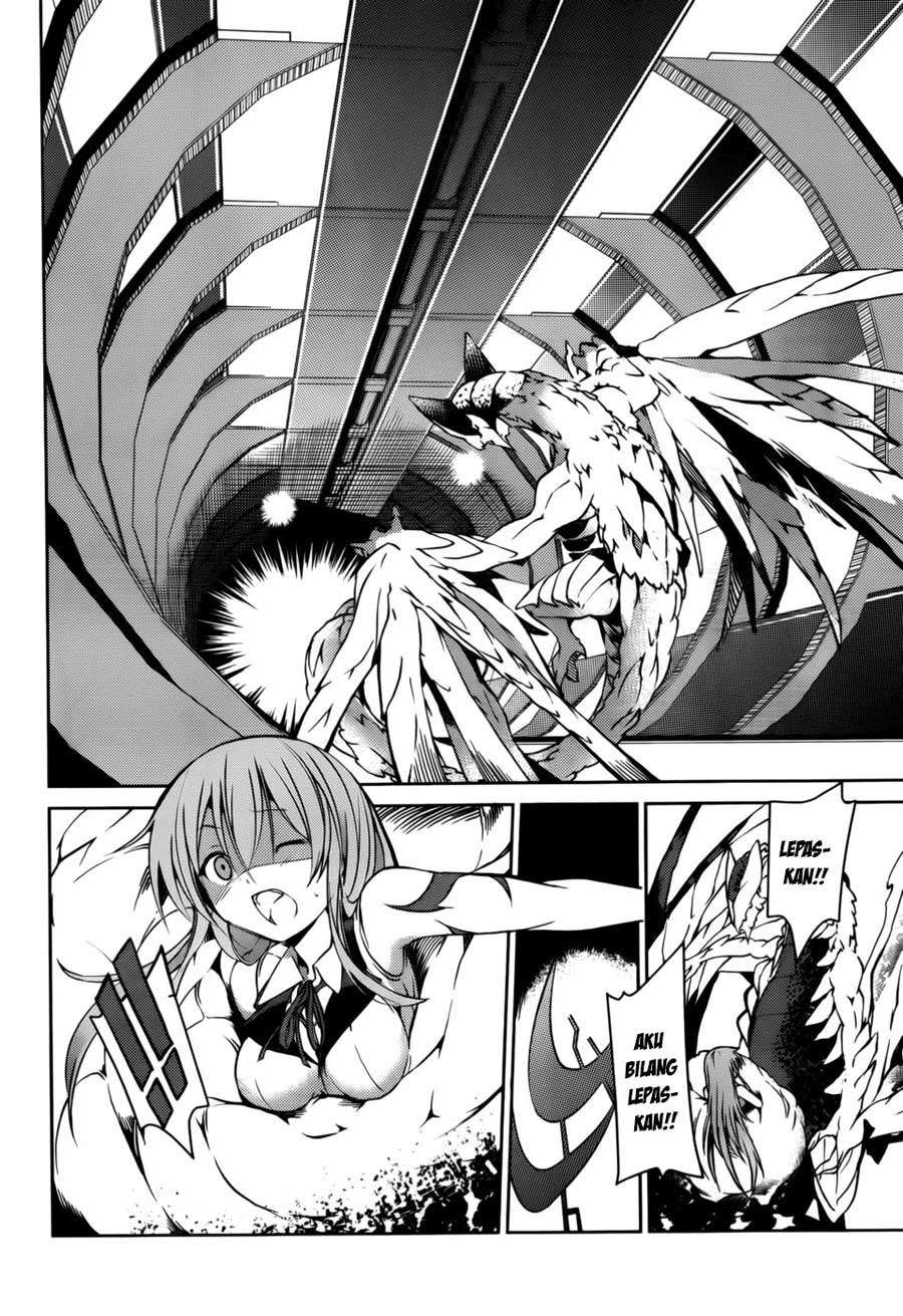 Tora Kiss Chapter 21 - halaman 24