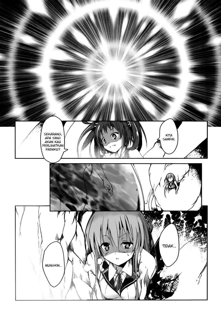 Tora Kiss Chapter 21 - halaman 25