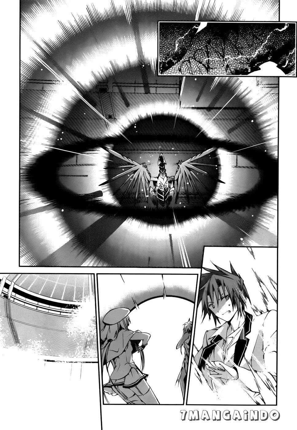 Tora Kiss Chapter 21 - halaman 5