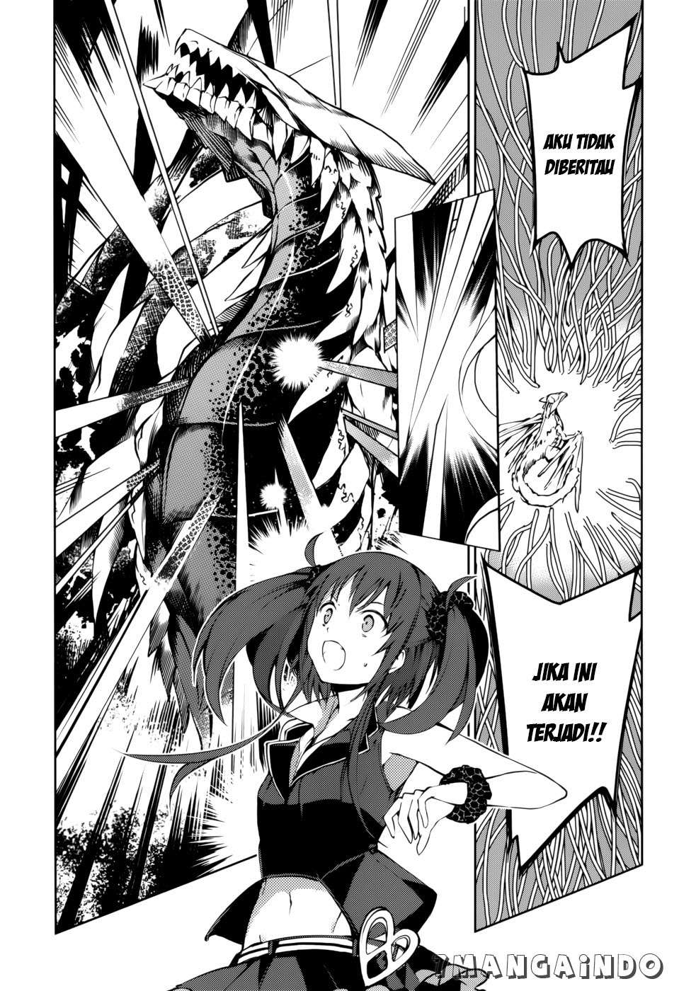 Tora Kiss Chapter 22 - halaman 12