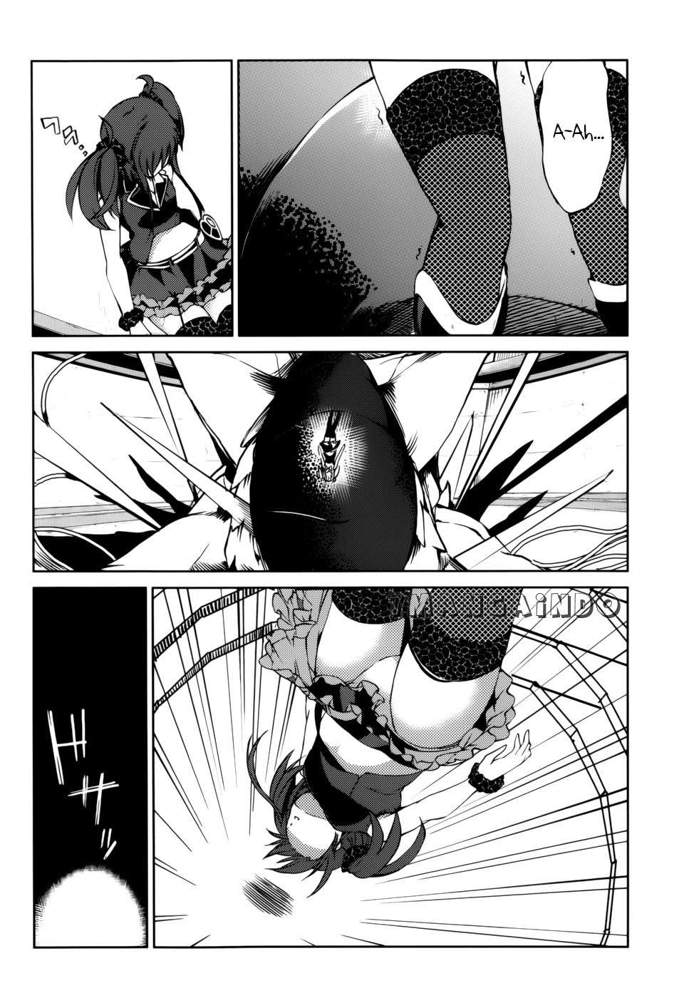 Tora Kiss Chapter 22 - halaman 13