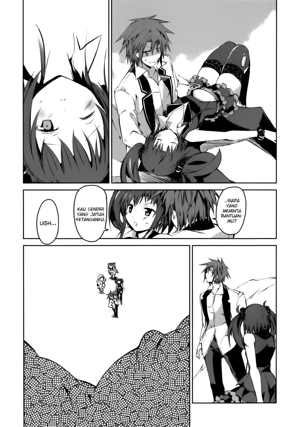 Tora Kiss Chapter 22 - halaman 14