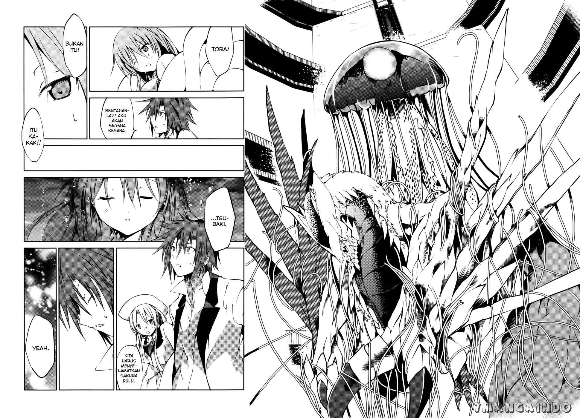 Tora Kiss Chapter 22 - halaman 15