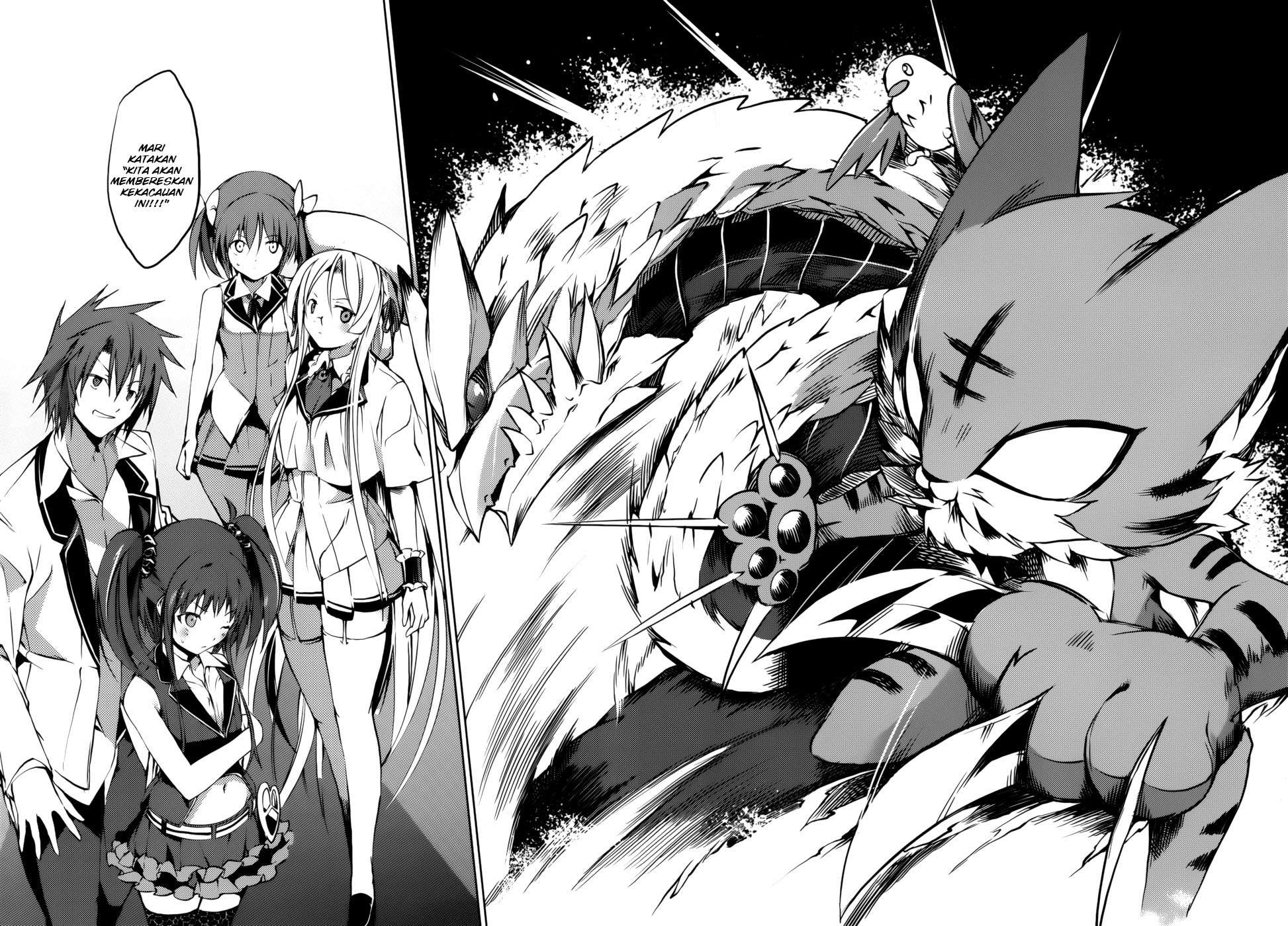Tora Kiss Chapter 22 - halaman 16