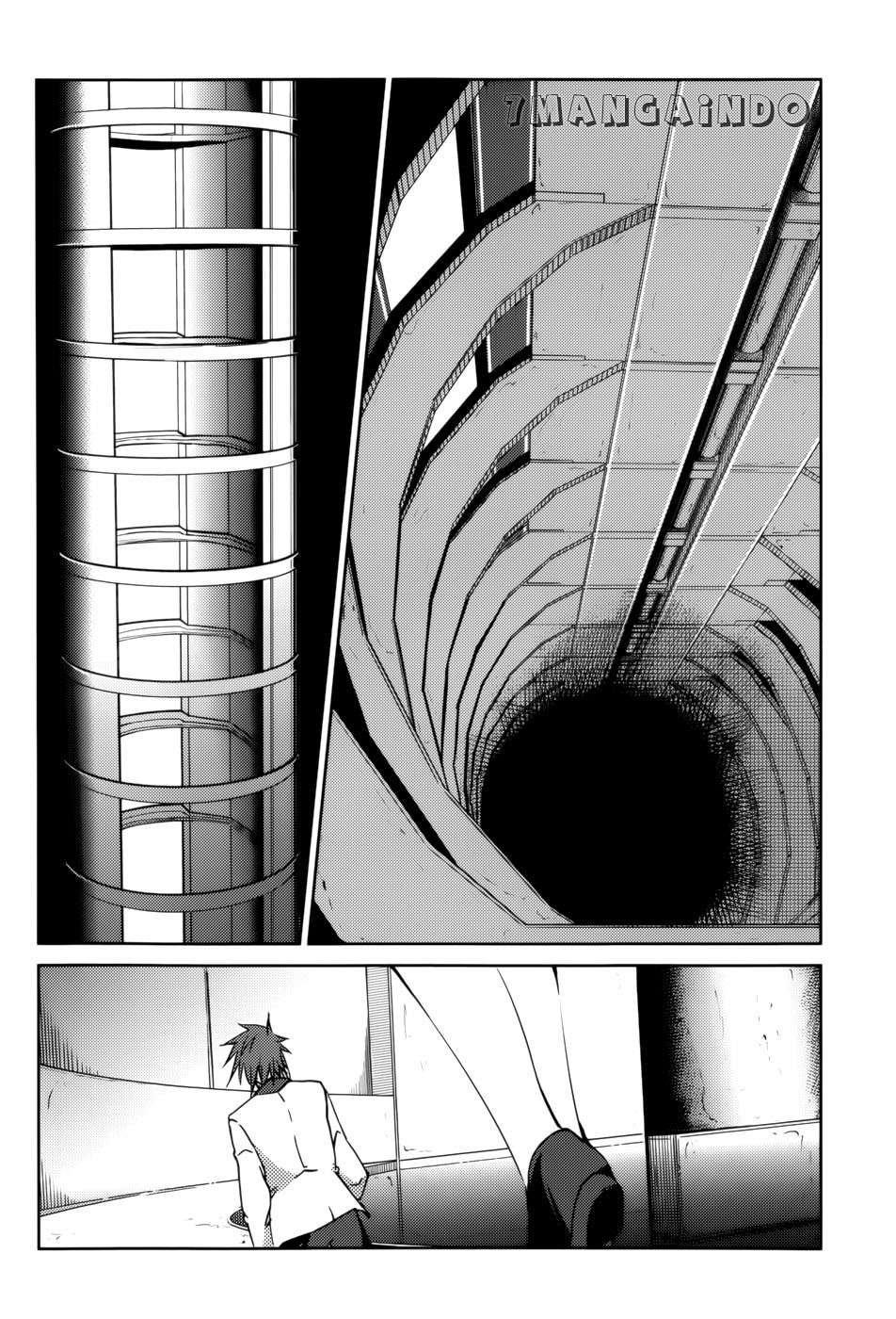 Tora Kiss Chapter 22 - halaman 5