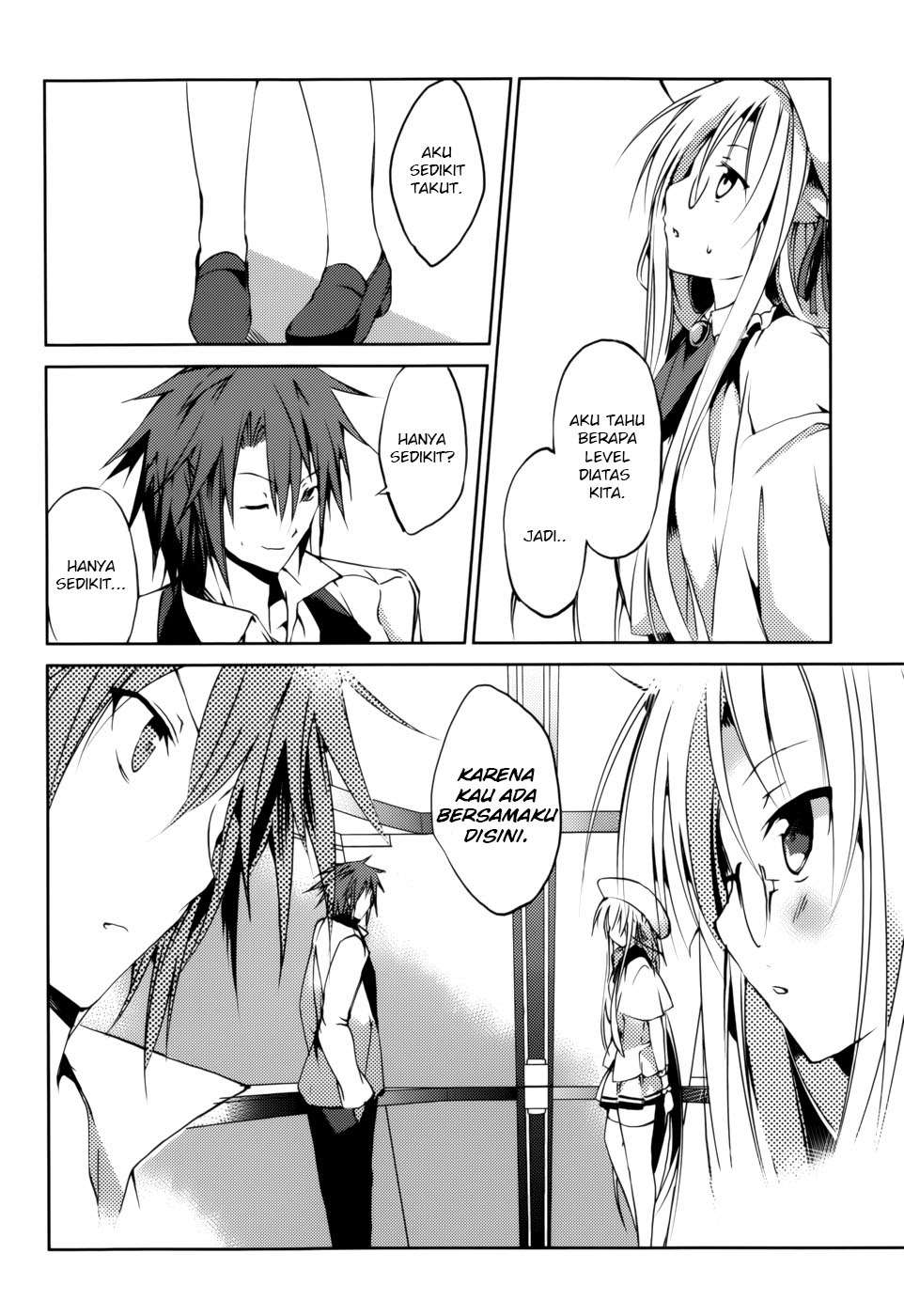 Tora Kiss Chapter 22 - halaman 7