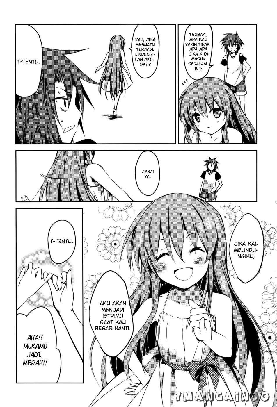 Tora Kiss Chapter 22 - halaman 9
