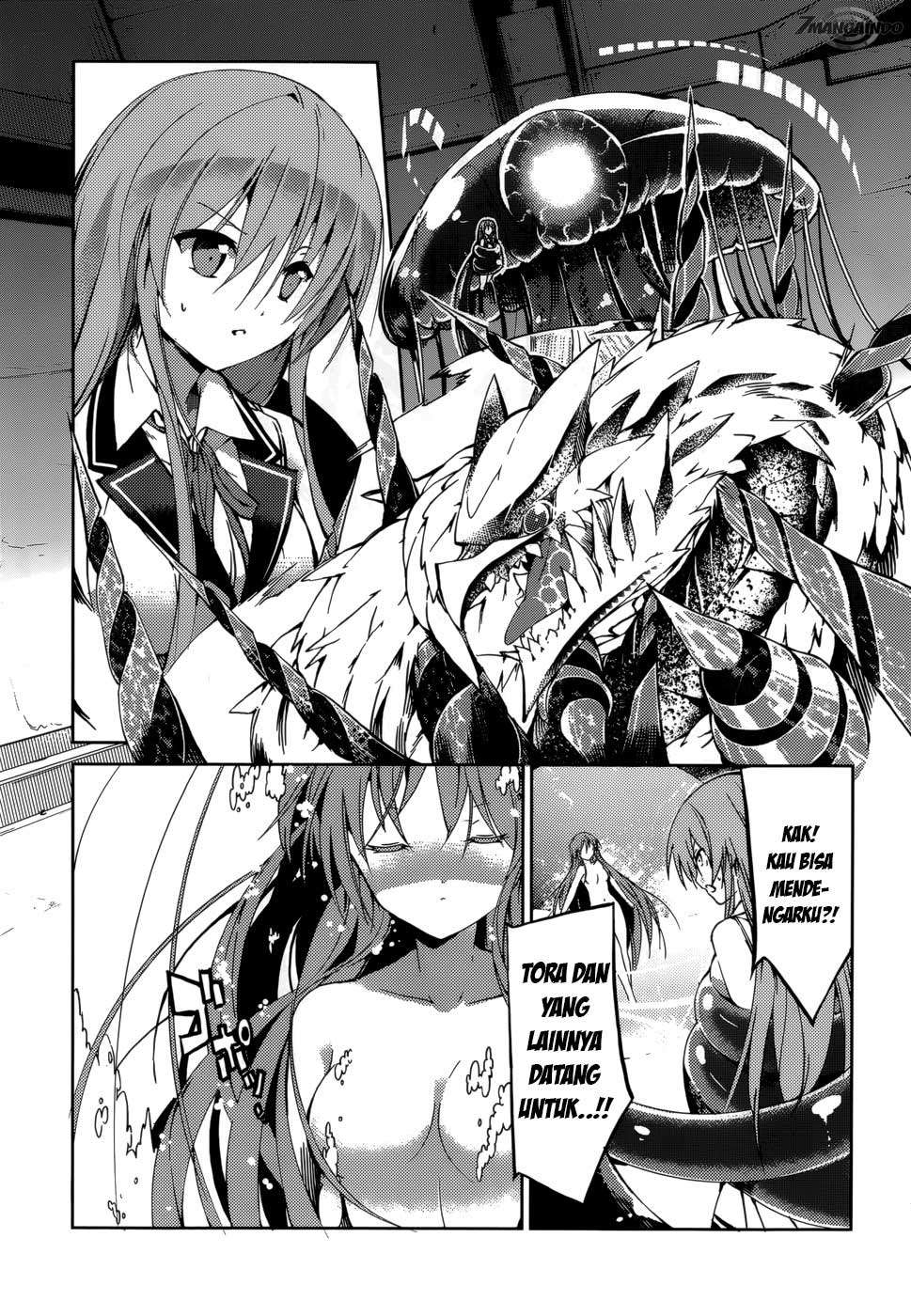 Tora Kiss Chapter 23 - halaman 10
