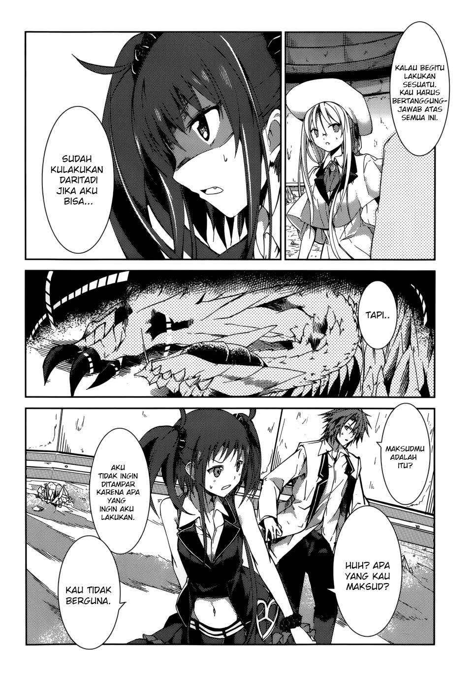 Tora Kiss Chapter 23 - halaman 13