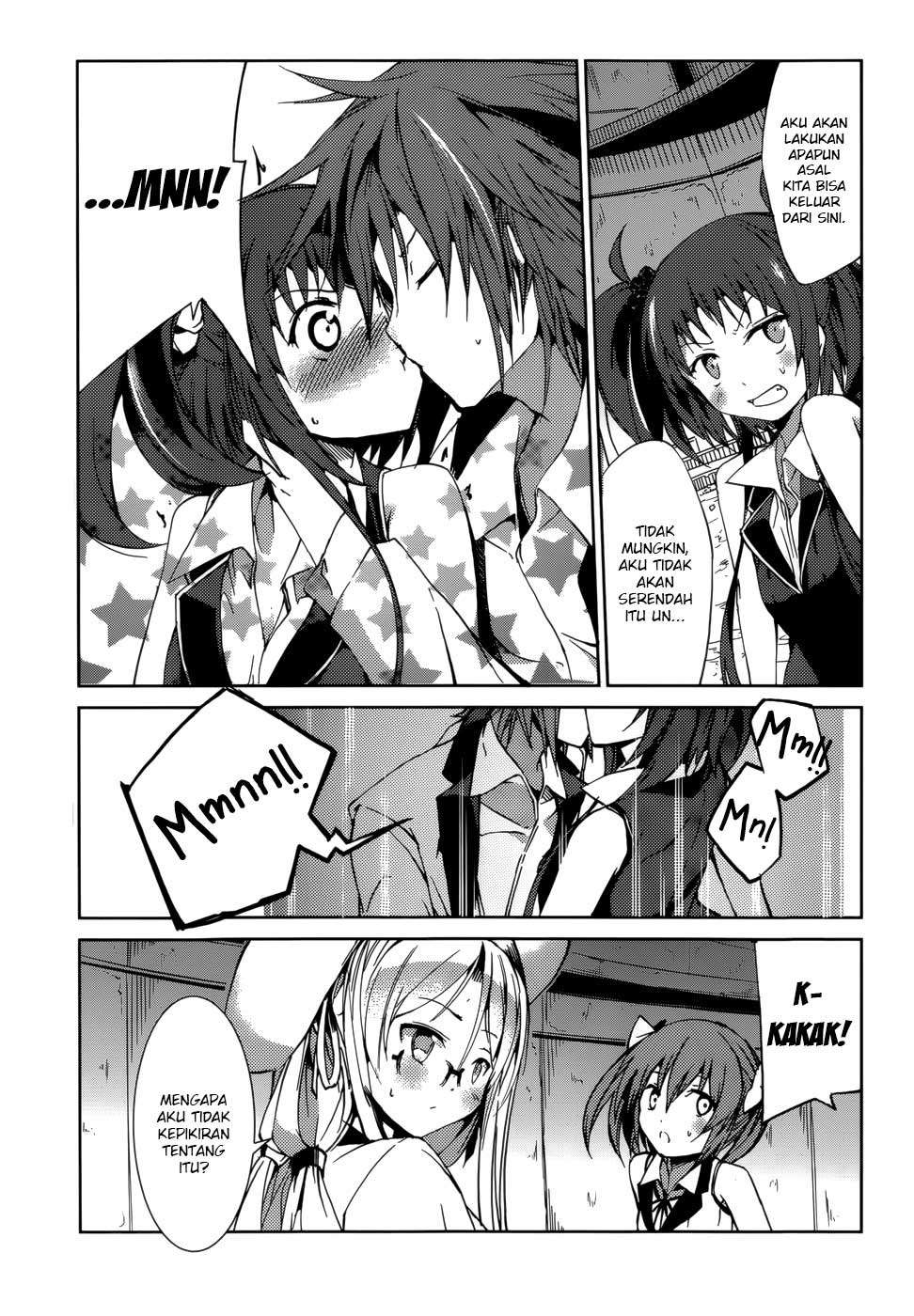 Tora Kiss Chapter 23 - halaman 14