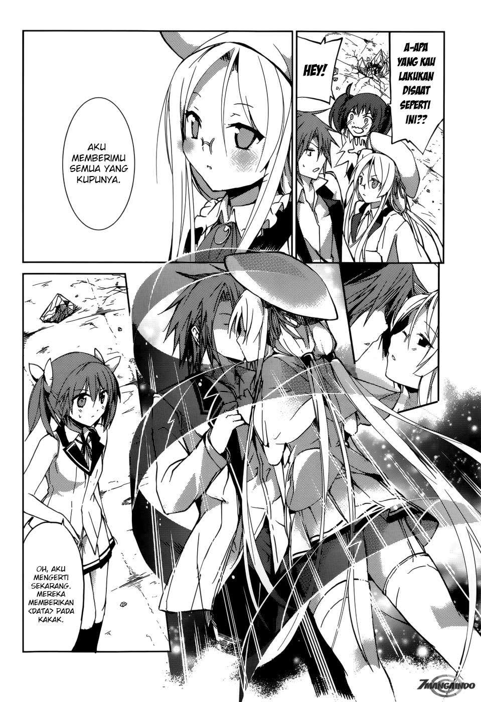 Tora Kiss Chapter 23 - halaman 15