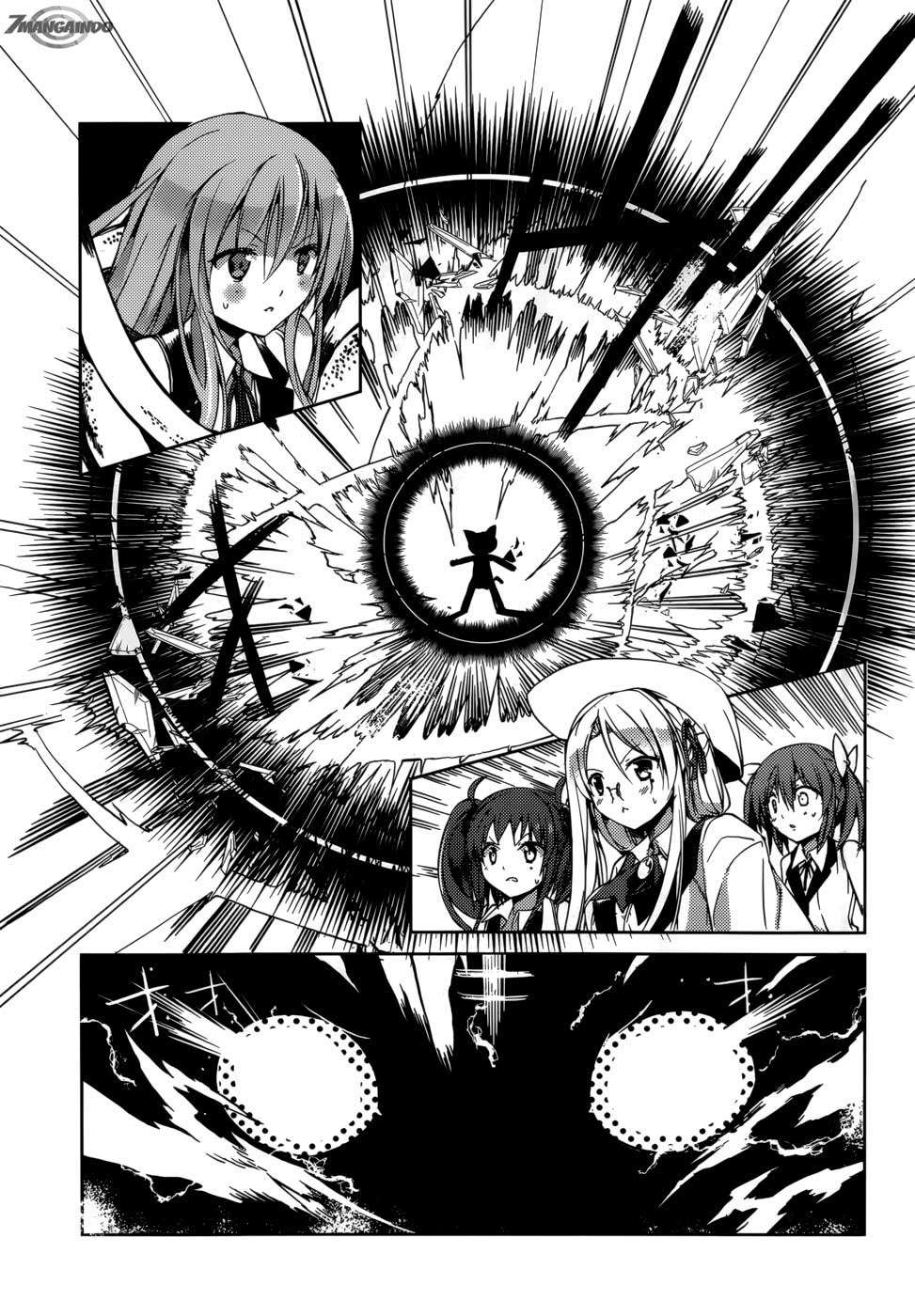 Tora Kiss Chapter 23 - halaman 18