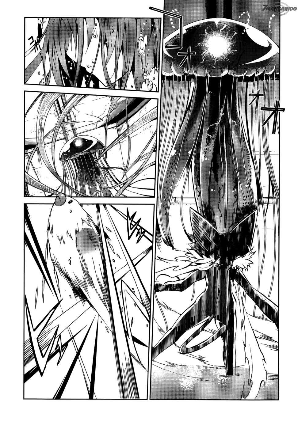Tora Kiss Chapter 23 - halaman 6