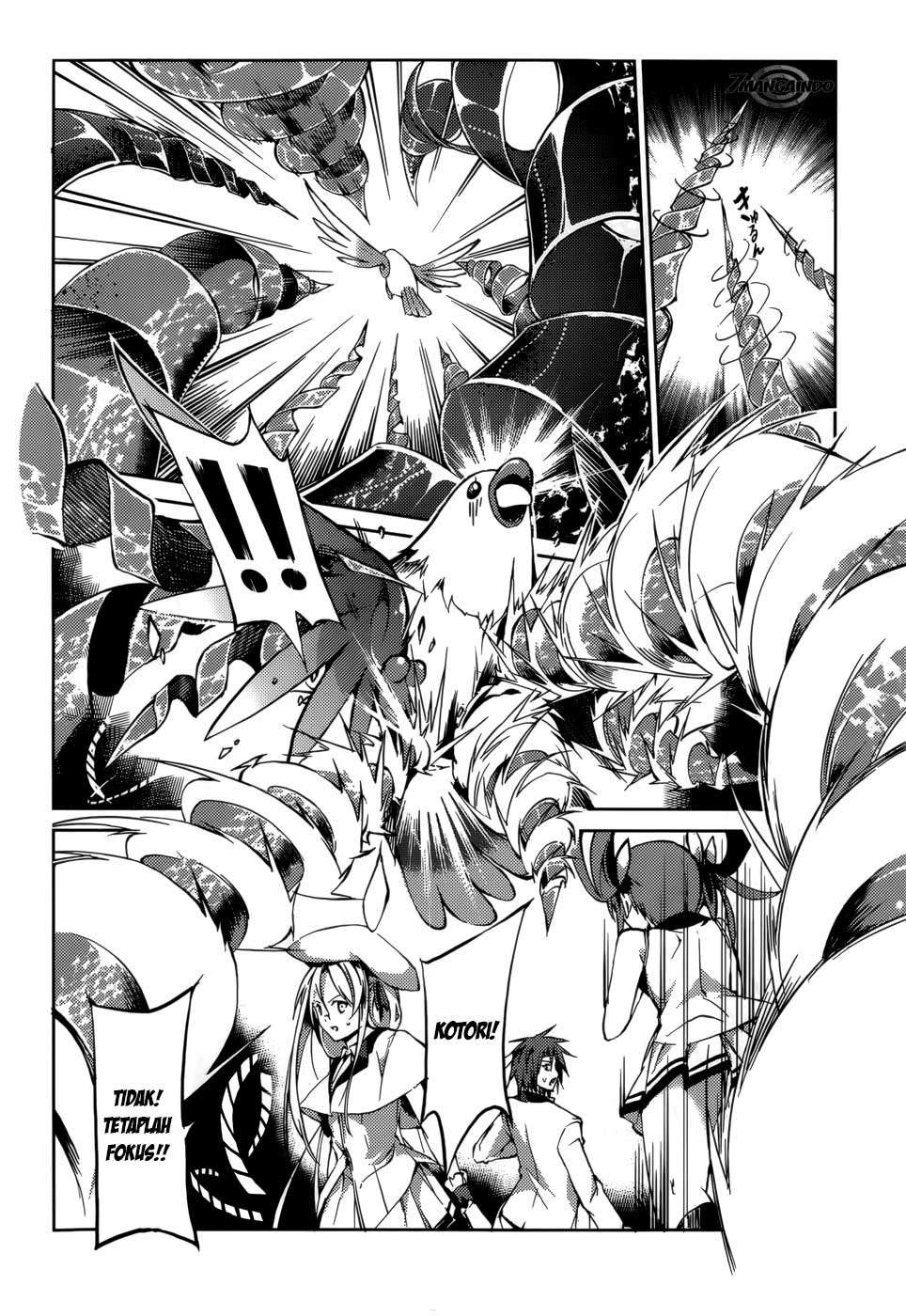 Tora Kiss Chapter 23 - halaman 7