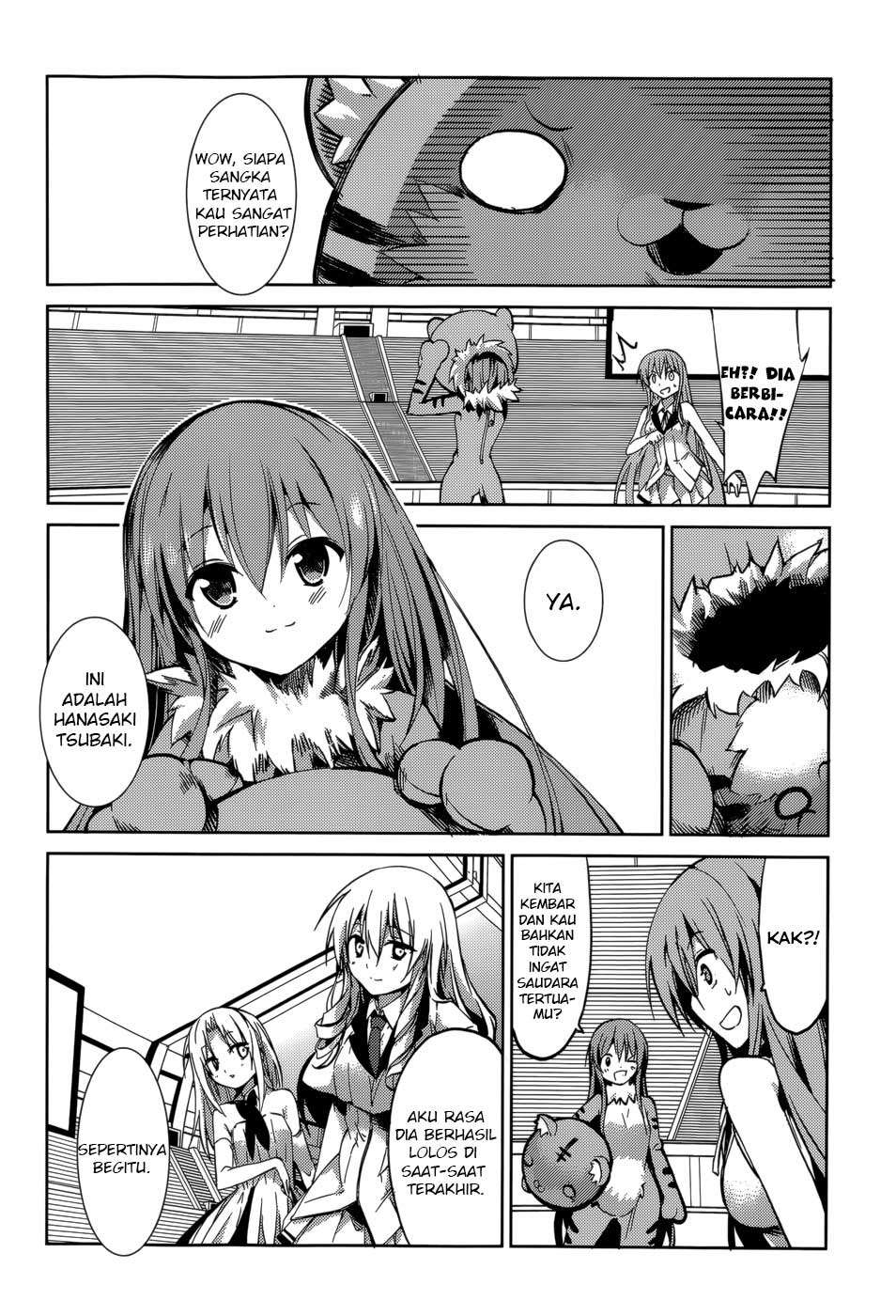 Tora Kiss Chapter 24 - halaman 15