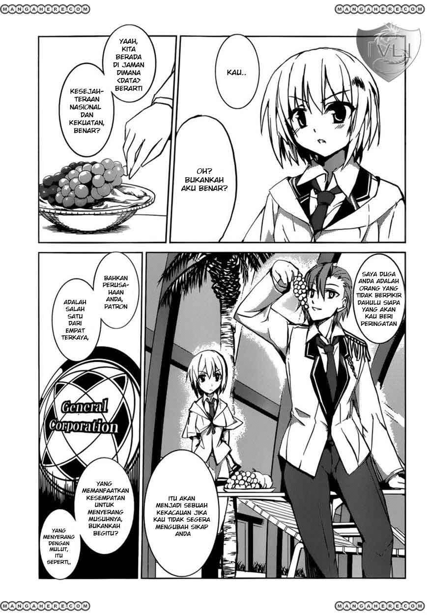 Tora Kiss Chapter 3 - halaman 10