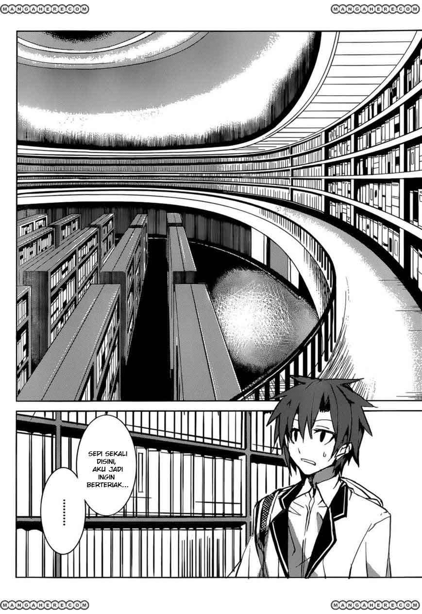 Tora Kiss Chapter 3 - halaman 13