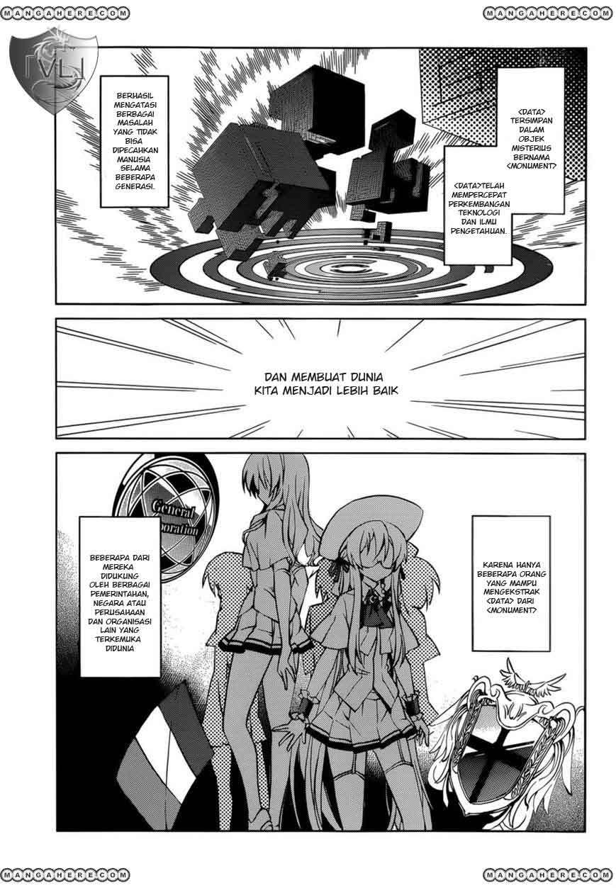 Tora Kiss Chapter 3 - halaman 2