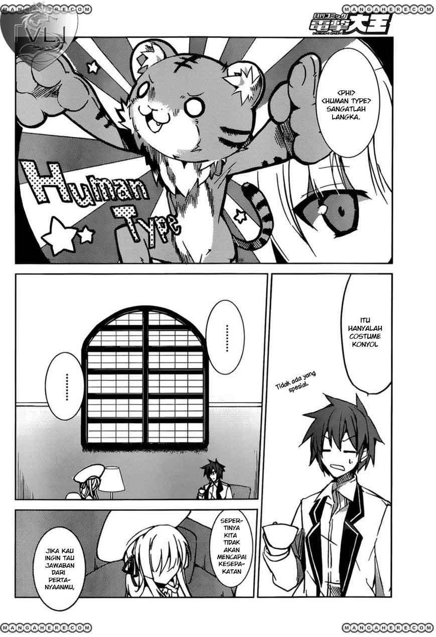 Tora Kiss Chapter 3 - halaman 25