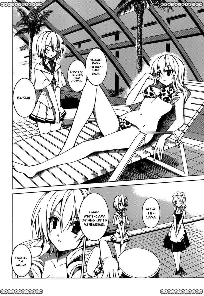 Tora Kiss Chapter 3 - halaman 5