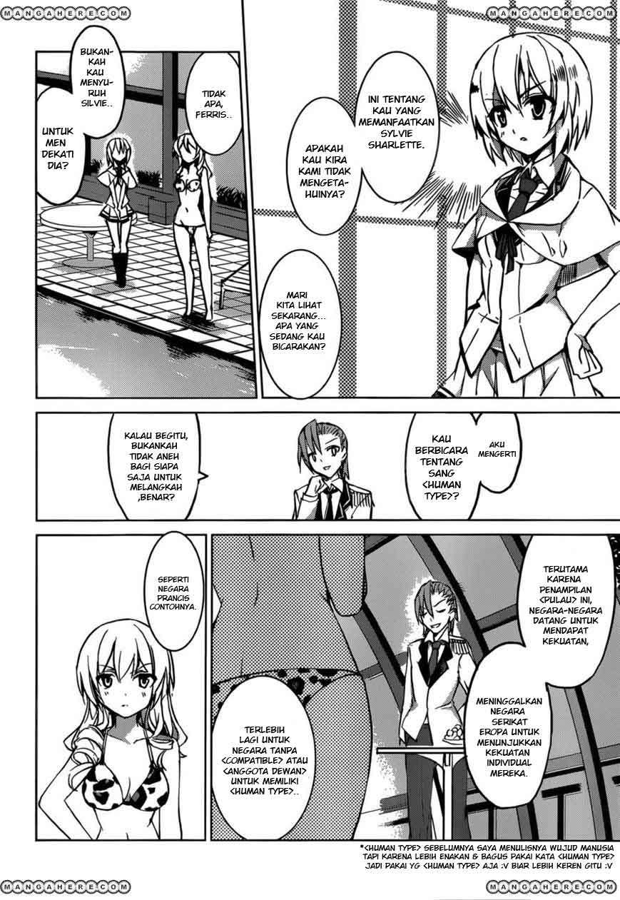 Tora Kiss Chapter 3 - halaman 9