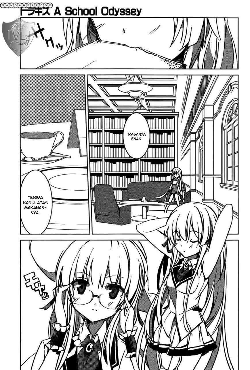 Tora Kiss Chapter 4 - halaman 16