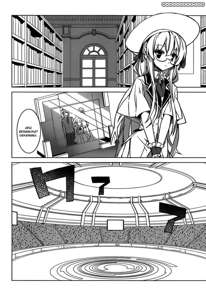 Tora Kiss Chapter 4 - halaman 17