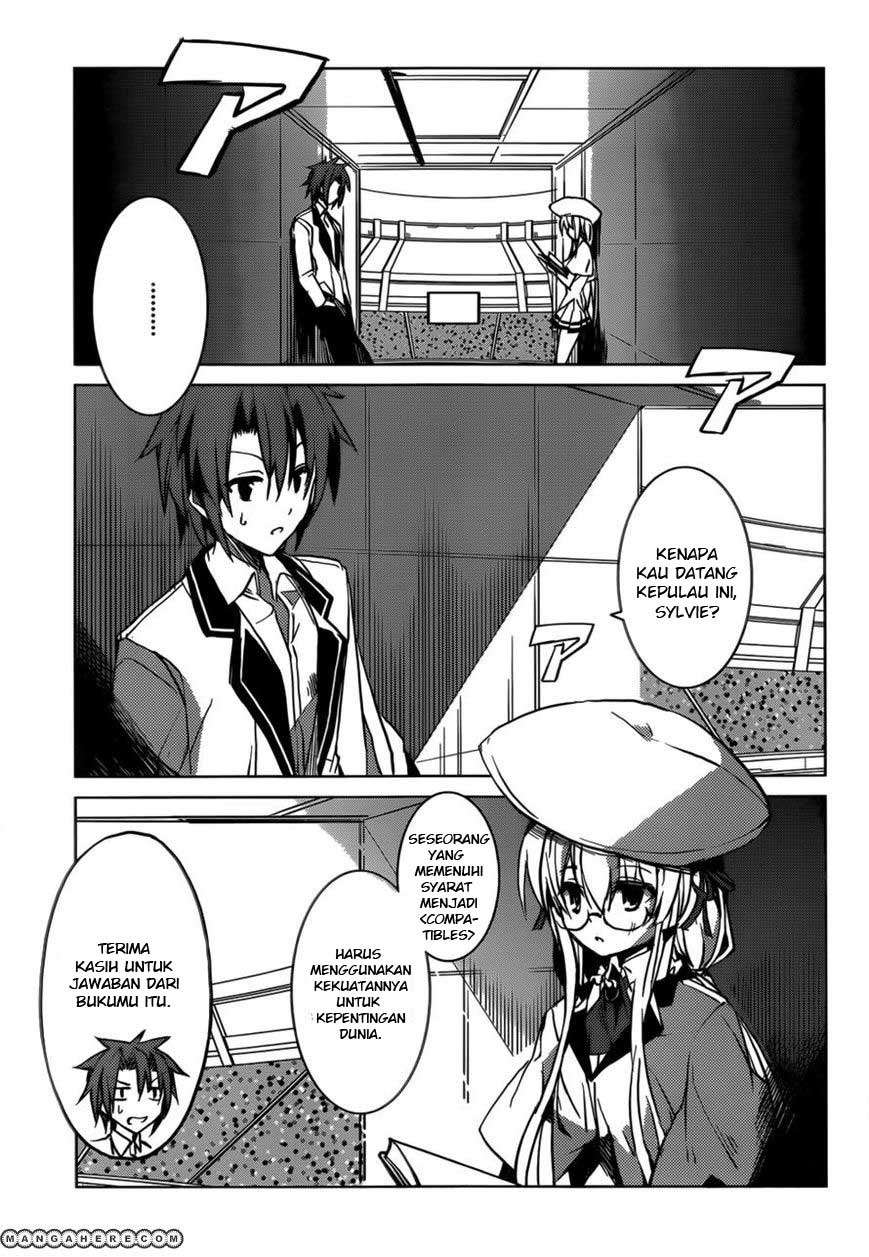Tora Kiss Chapter 4 - halaman 24