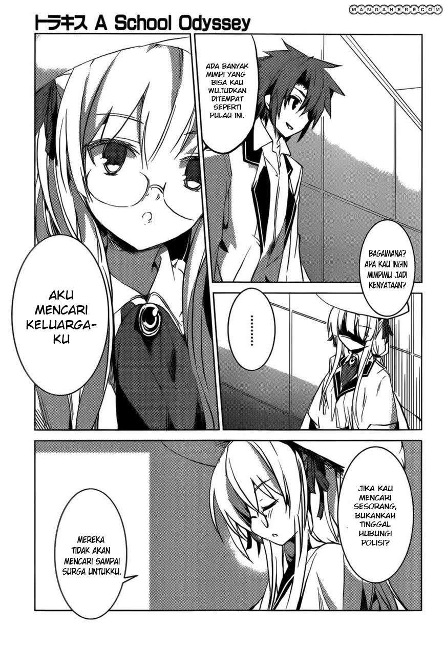 Tora Kiss Chapter 4 - halaman 26